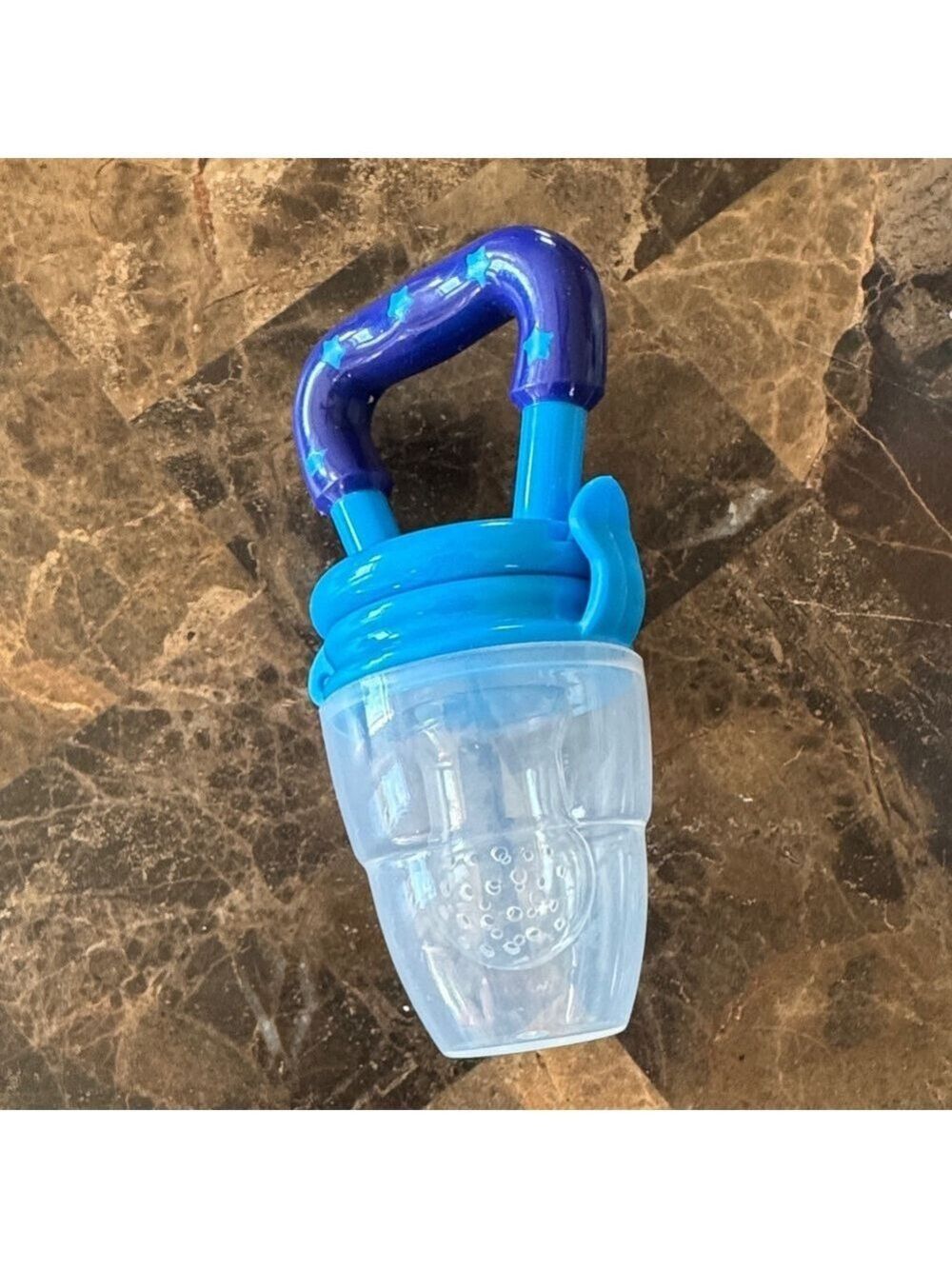 Baby Pacifier and Teether Set with Storage Box - Picture 3 of 4